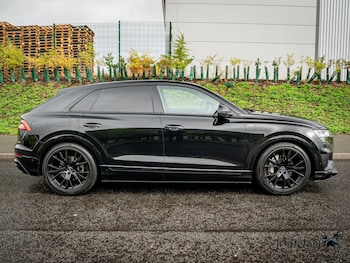 Used Audi Q8 2018 for sale - 79075128: Photo
