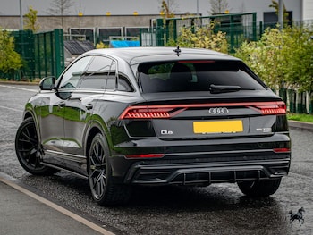 Used Audi Q8 2018 for sale - 79075128: Photo