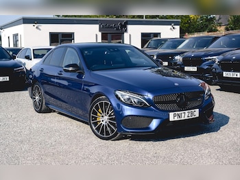 Used Mercedes-Benz C Class 2017 for sale - 78988806: Photo