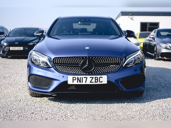 Used Mercedes-Benz C Class 2017 for sale - 78988806: Photo