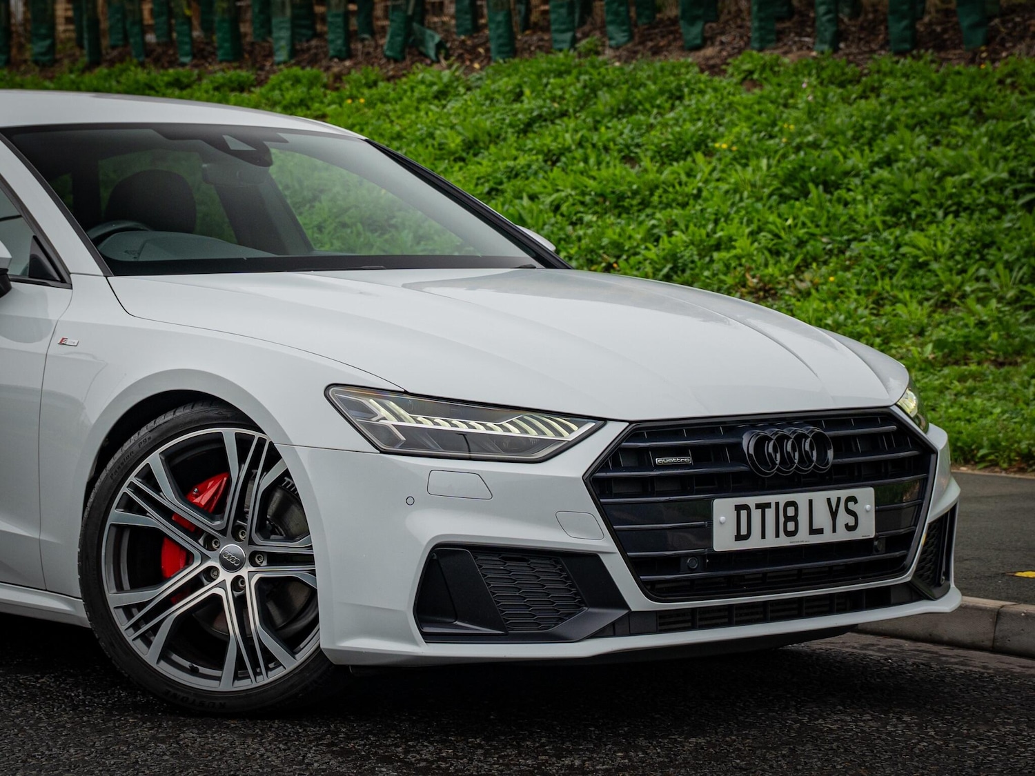 Used Audi A7 2018 for sale - 76059570: Photo 16