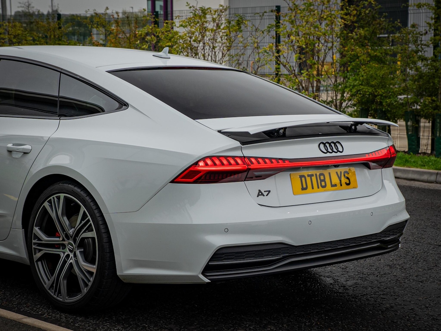 Used Audi A7 2018 for sale - 76059570: Photo 18