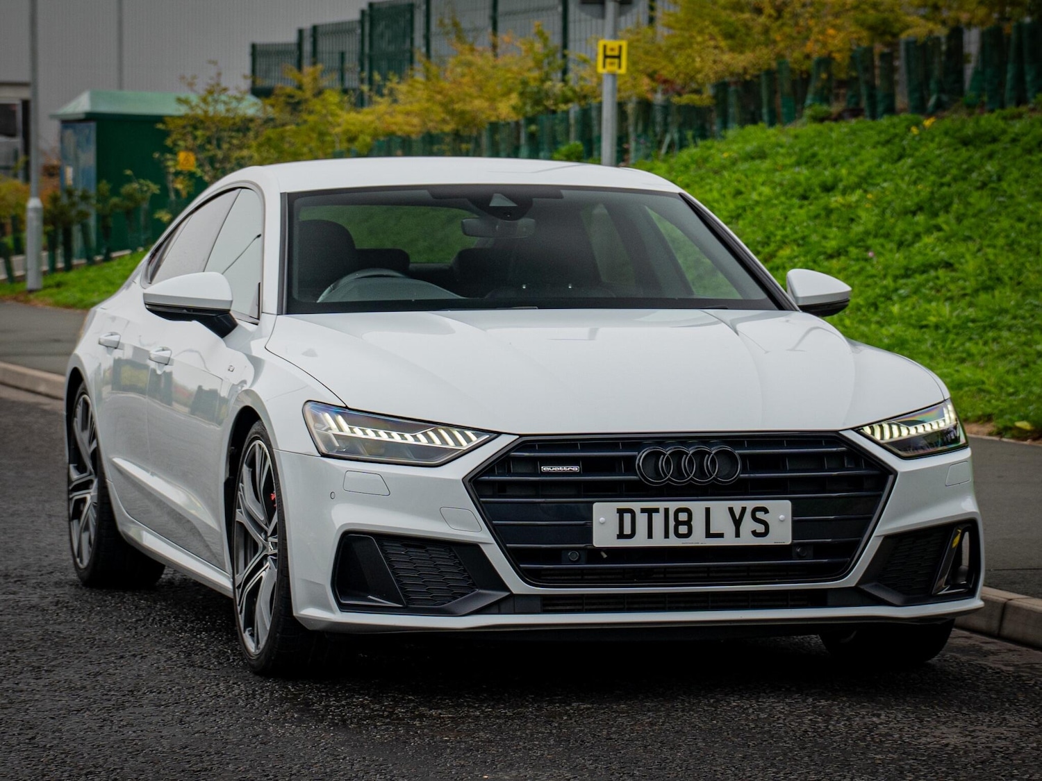 Used Audi A7 2018 for sale - 76059570: Photo 20
