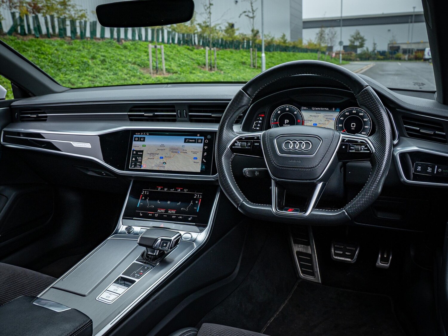 Used Audi A7 2018 for sale - 76059570: Photo 34