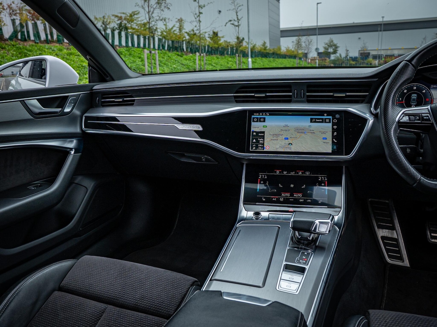 Used Audi A7 2018 for sale - 76059570: Photo 36