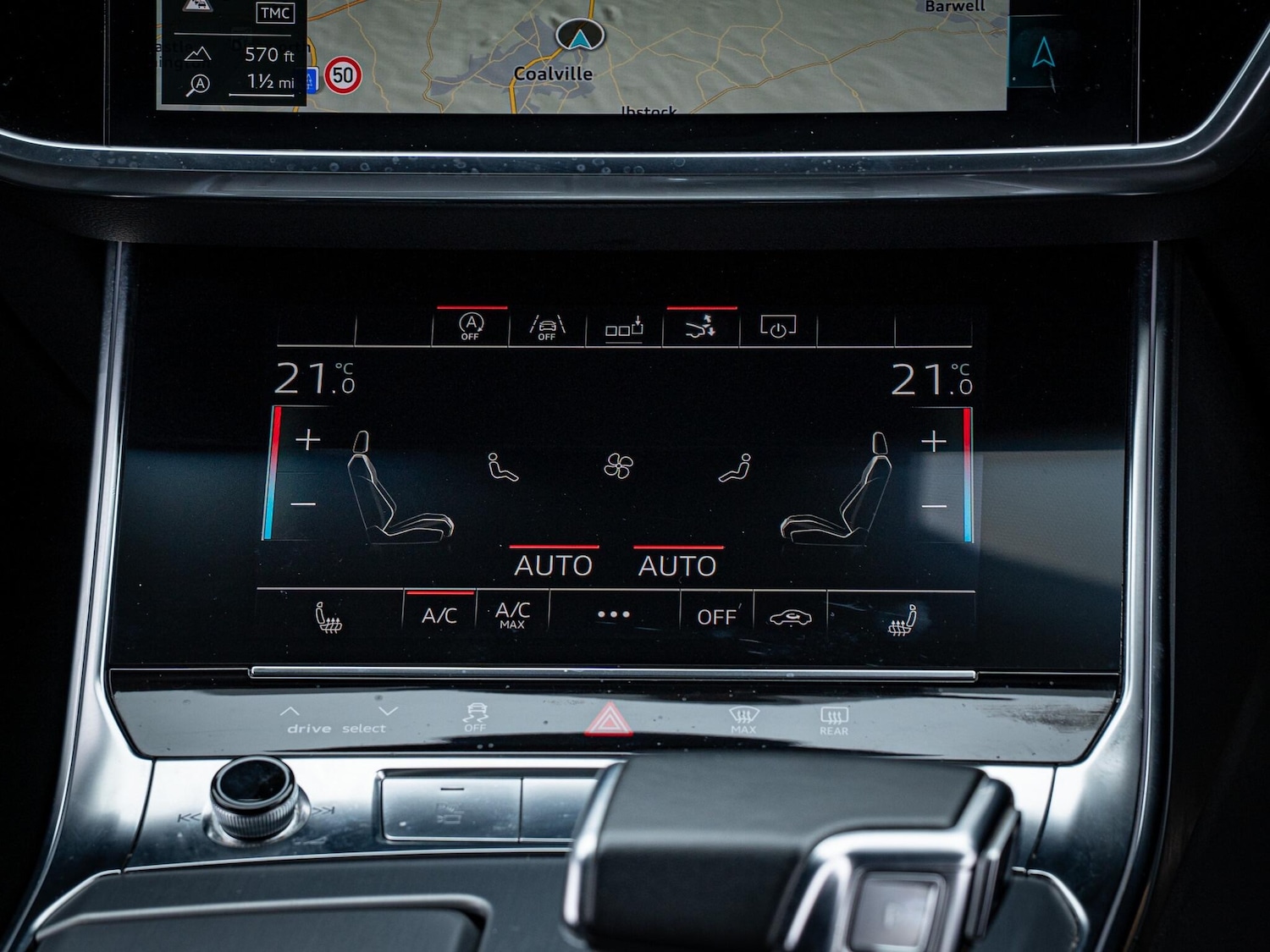 Used Audi A7 2018 for sale - 76059570: Photo 38