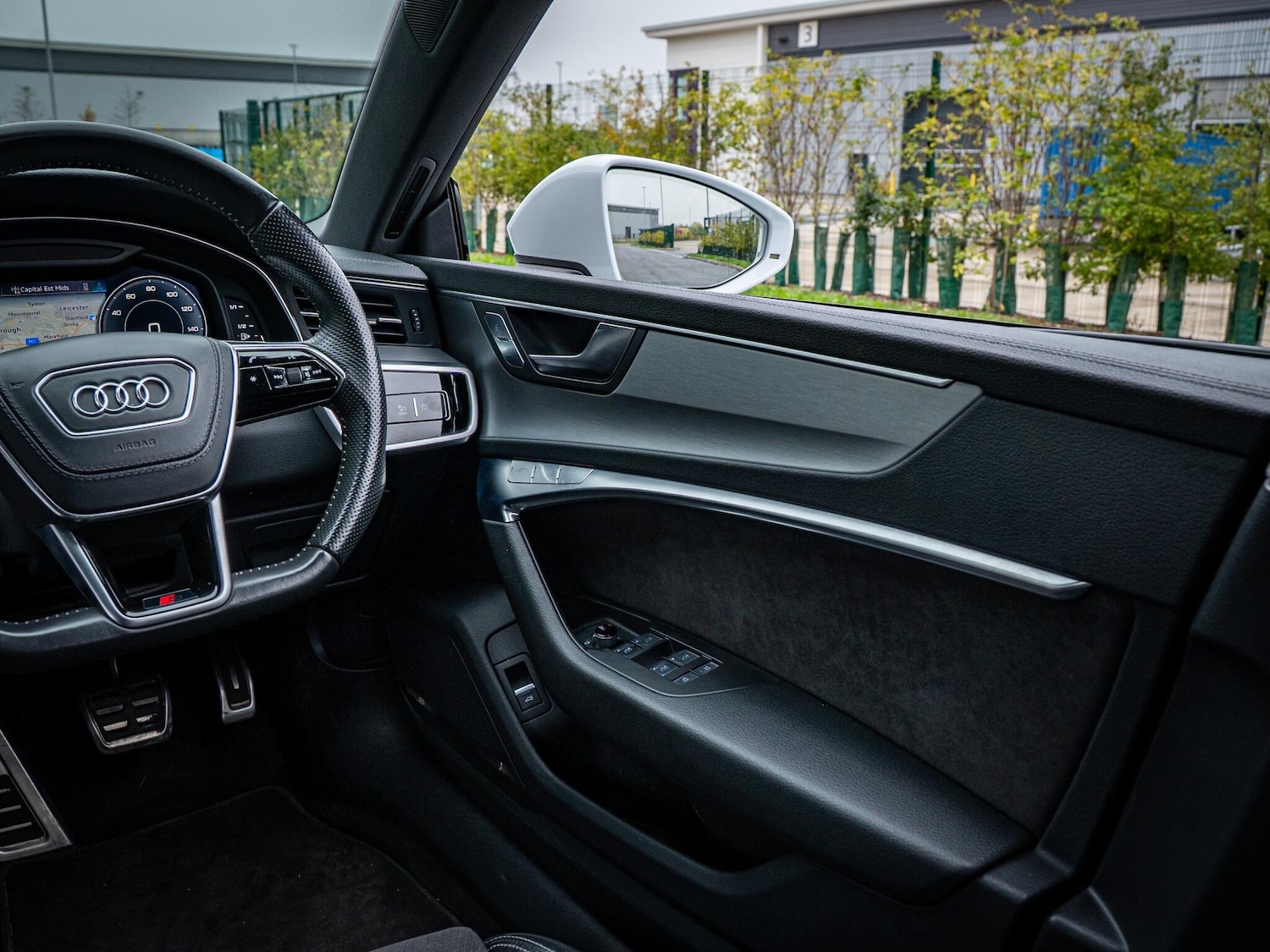 Used Audi A7 2018 for sale - 76059570: Photo 39