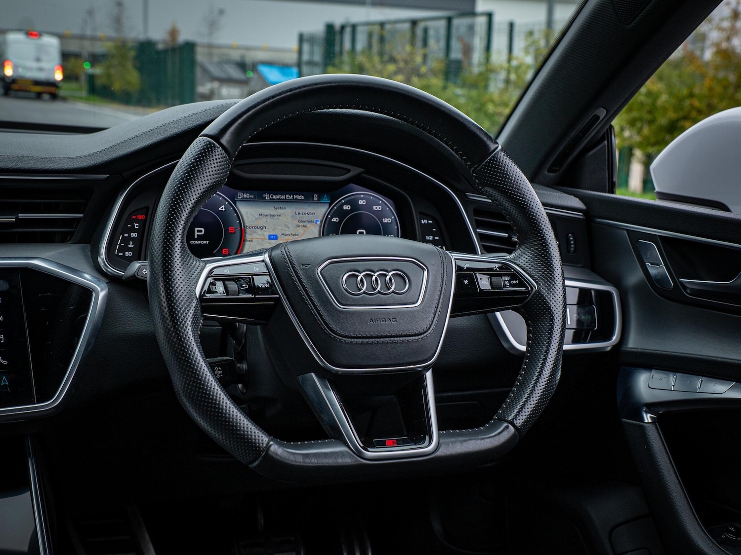 Used Audi A7 2018 for sale - 76059570: Photo 42