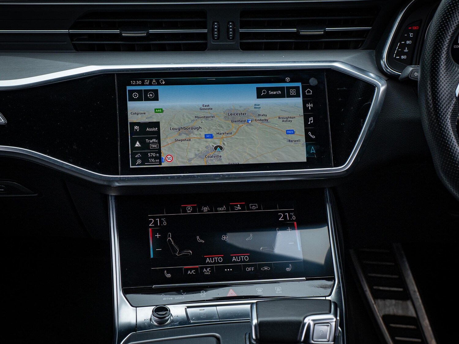 Used Audi A7 2018 for sale - 76059570: Photo 43