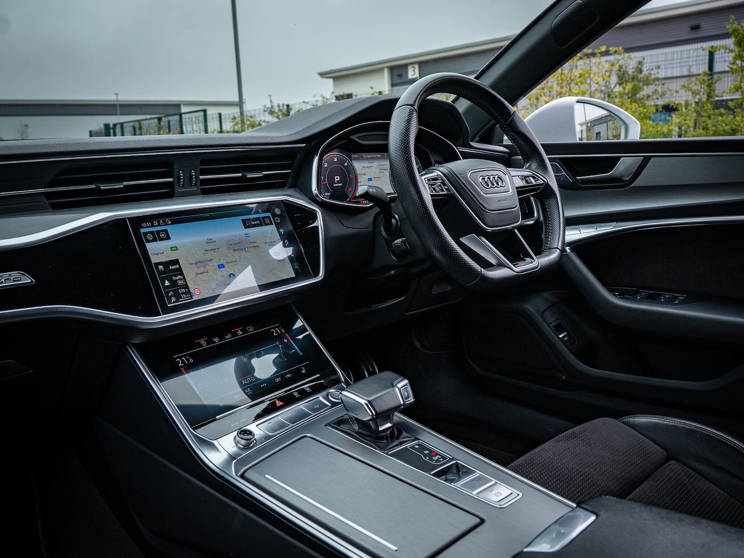 Used Audi A7 2018 for sale - 76059570: Photo 44