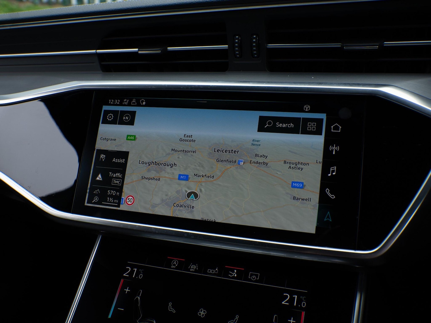 Used Audi A7 2018 for sale - 76059570: Photo 45