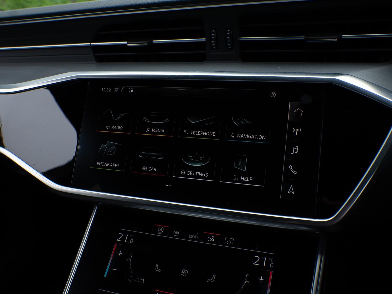 Used Audi A7 2018 for sale - 76059570: Photo 46