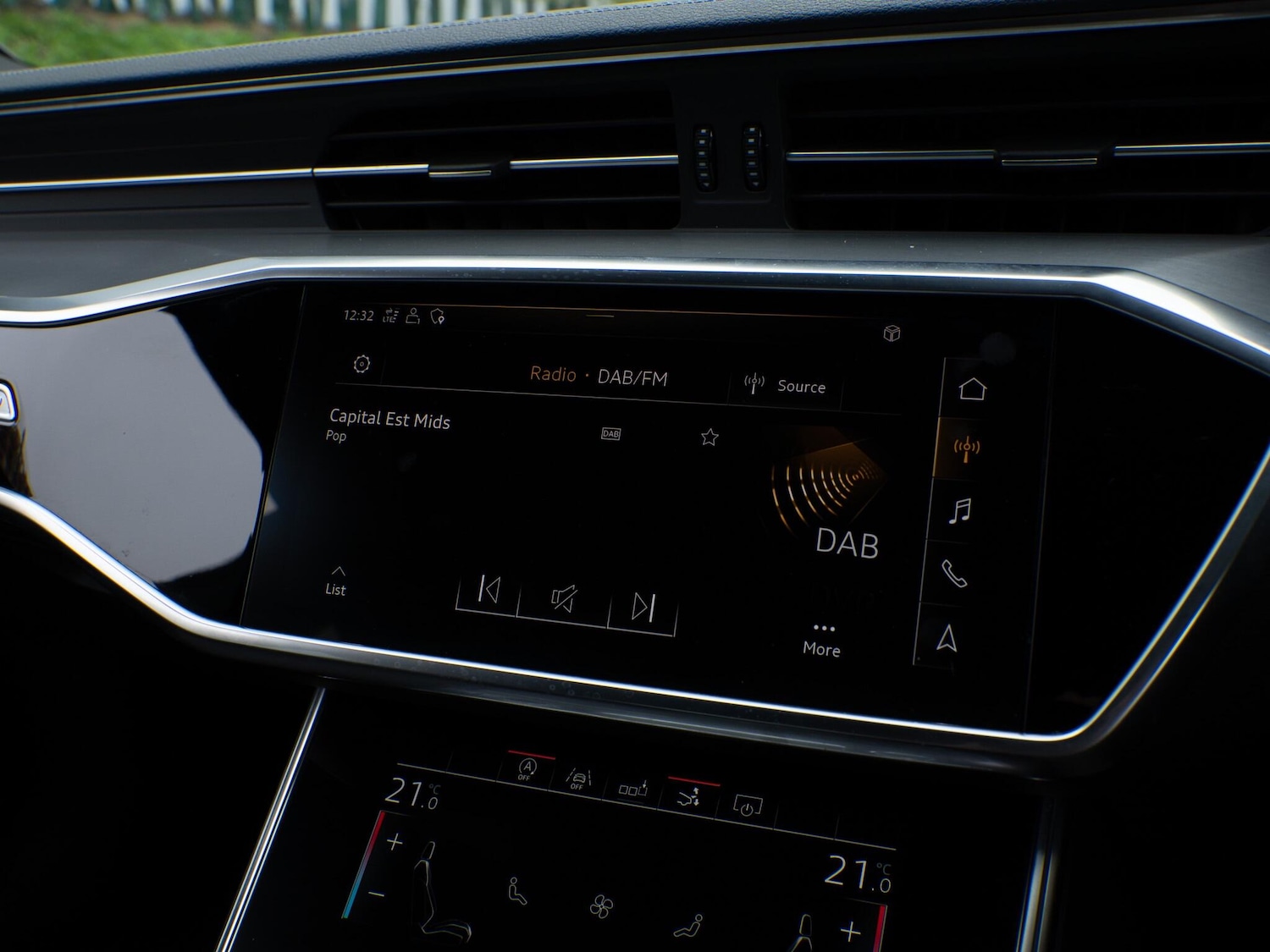 Used Audi A7 2018 for sale - 76059570: Photo 47