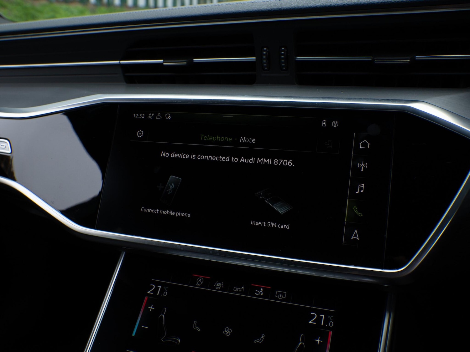 Used Audi A7 2018 for sale - 76059570: Photo 49