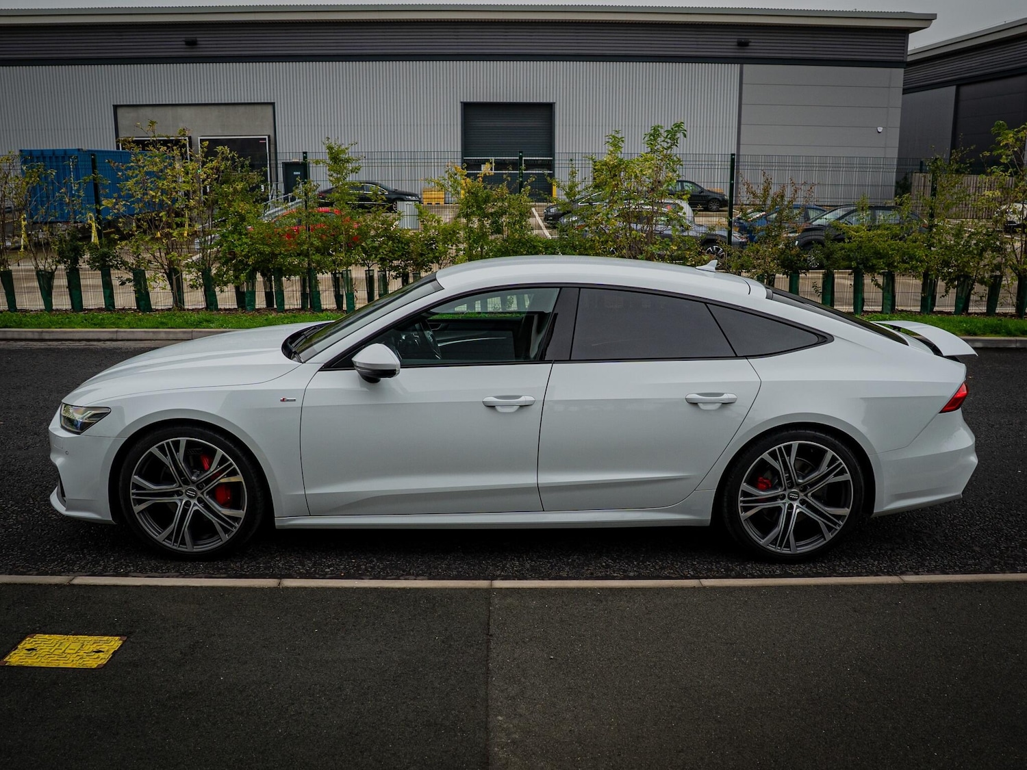 Used Audi A7 2018 for sale - 76059570: Photo 6