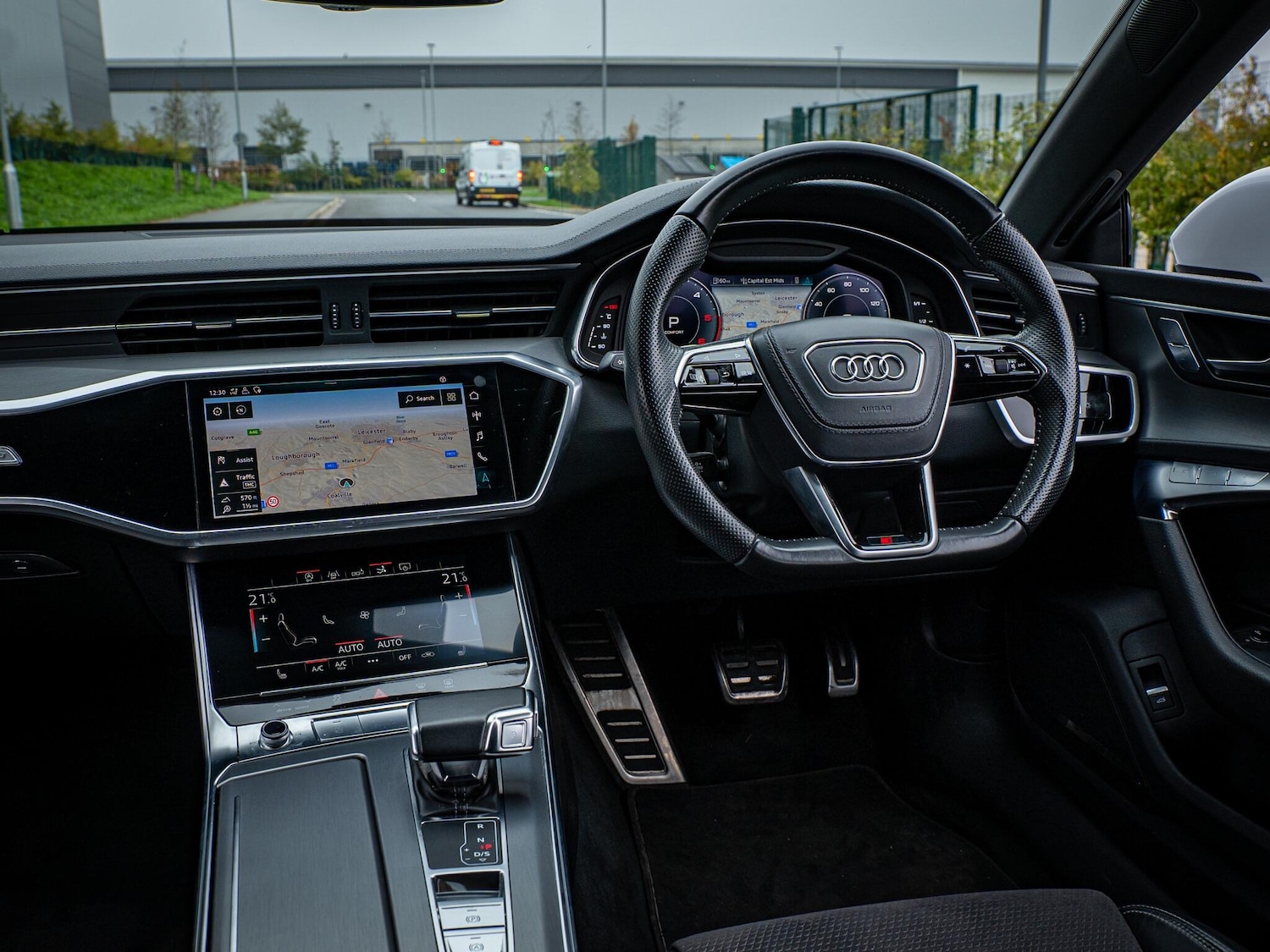 Used Audi A7 2018 for sale - 76059570: Photo 9