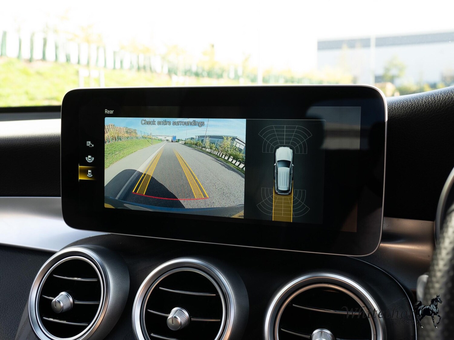 Used Mercedes-Benz GLC 2019 for sale - 75720567: Photo 14