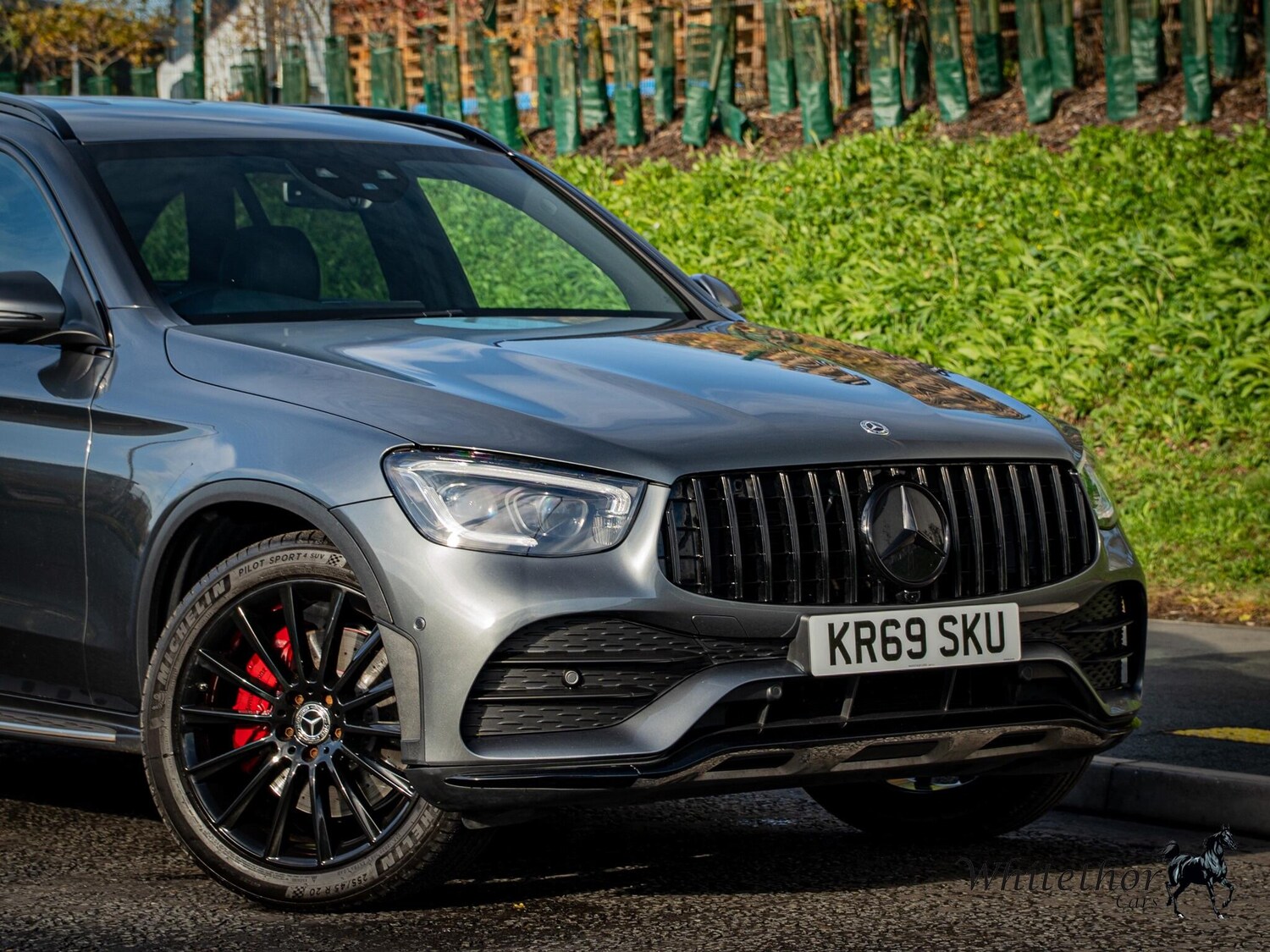 Used Mercedes-Benz GLC 2019 for sale - 75720567: Photo 16