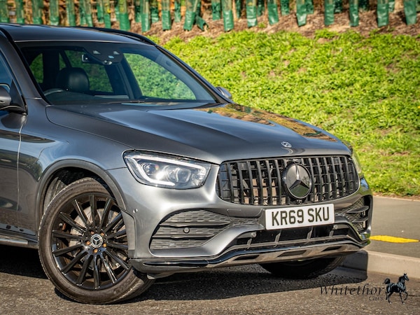 Used Mercedes-Benz GLC 2019 for sale - 75720567: Photo 16