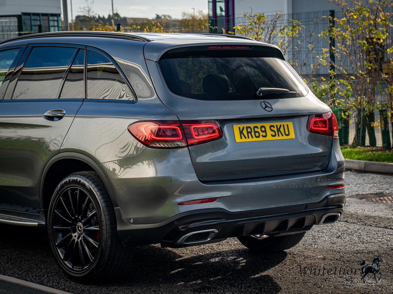 Used Mercedes-Benz GLC 2019 for sale - 75720567: Photo 18