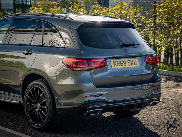 Used Mercedes-Benz GLC 2019 for sale - 75720567: Photo 18