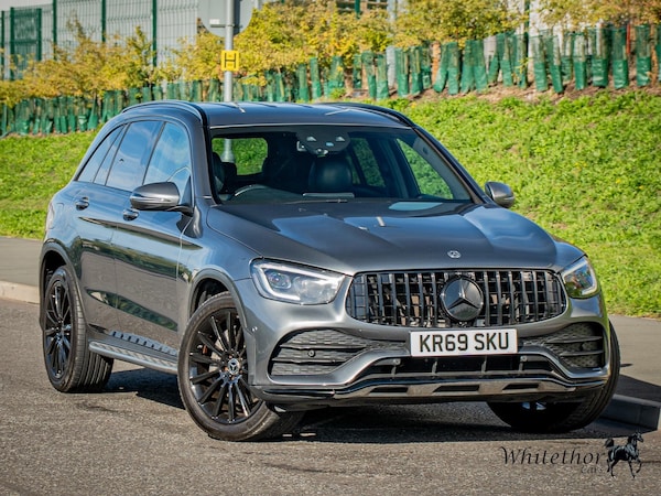 Used Mercedes-Benz GLC 2019 for sale - 75720567: Photo 1