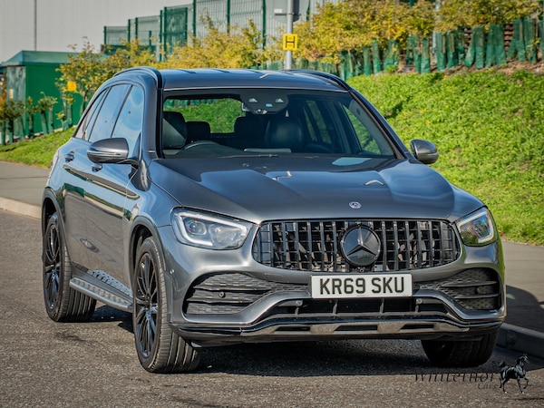 Used Mercedes-Benz GLC 2019 for sale - 75720567: Photo 20