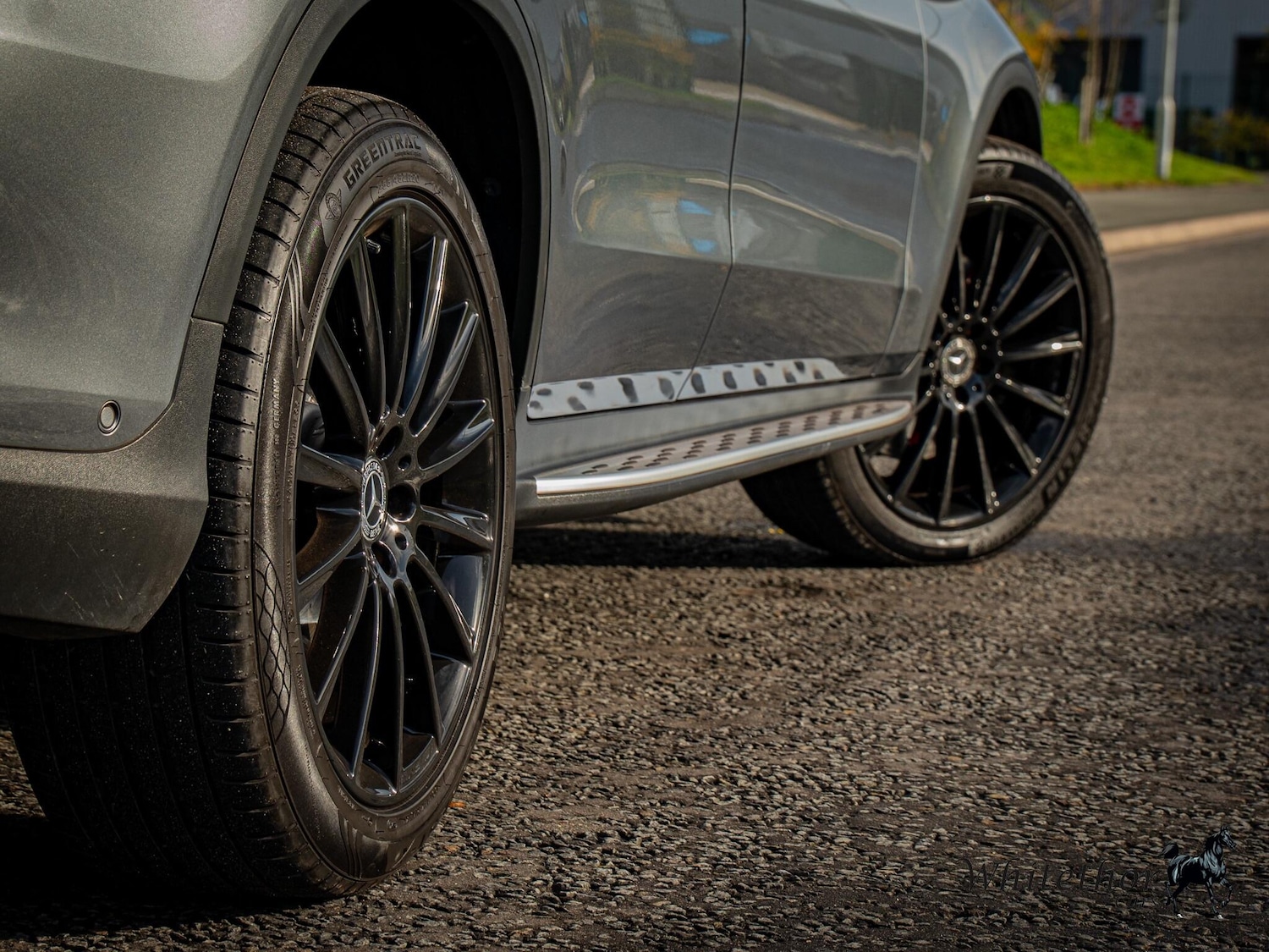 Used Mercedes-Benz GLC 2019 for sale - 75720567: Photo 21