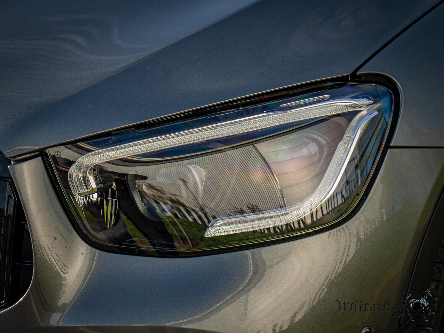 Used Mercedes-Benz GLC 2019 for sale - 75720567: Photo 22