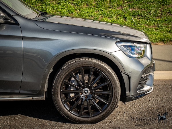 Used Mercedes-Benz GLC 2019 for sale - 75720567: Photo 23
