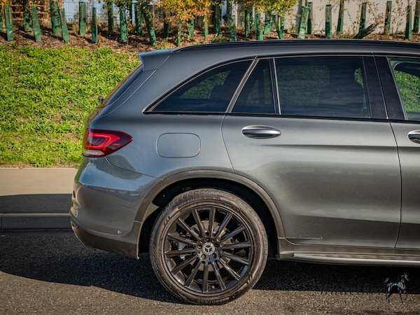Used Mercedes-Benz GLC 2019 for sale - 75720567: Photo 24