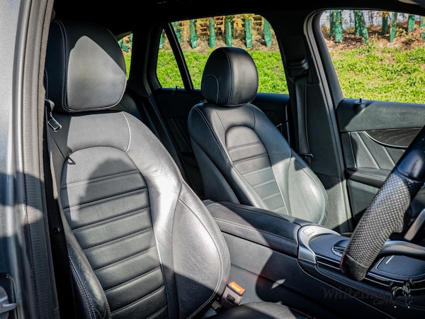 Used Mercedes-Benz GLC 2019 for sale - 75720567: Photo 27