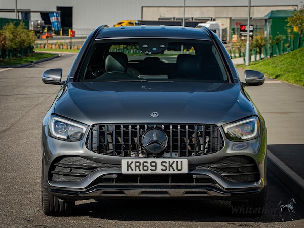 Used Mercedes-Benz GLC 2019 for sale - 75720567: Photo 2