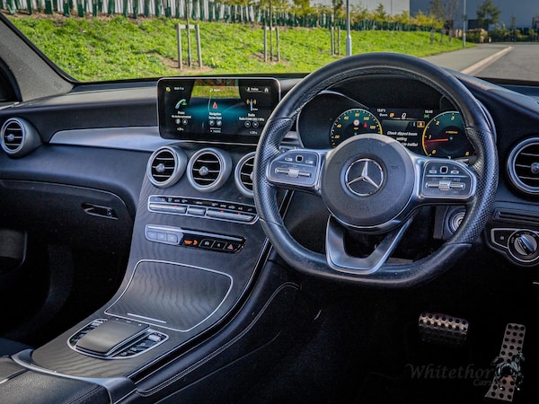 Used Mercedes-Benz GLC 2019 for sale - 75720567: Photo 34