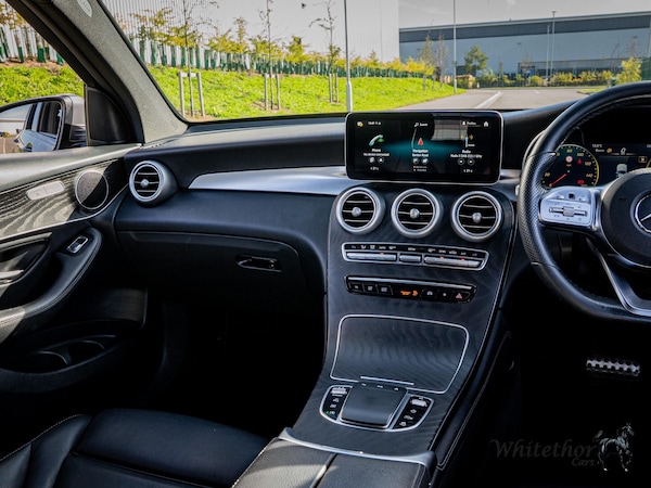 Used Mercedes-Benz GLC 2019 for sale - 75720567: Photo 37