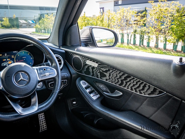 Used Mercedes-Benz GLC 2019 for sale - 75720567: Photo 39