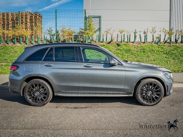 Used Mercedes-Benz GLC 2019 for sale - 75720567: Photo 3