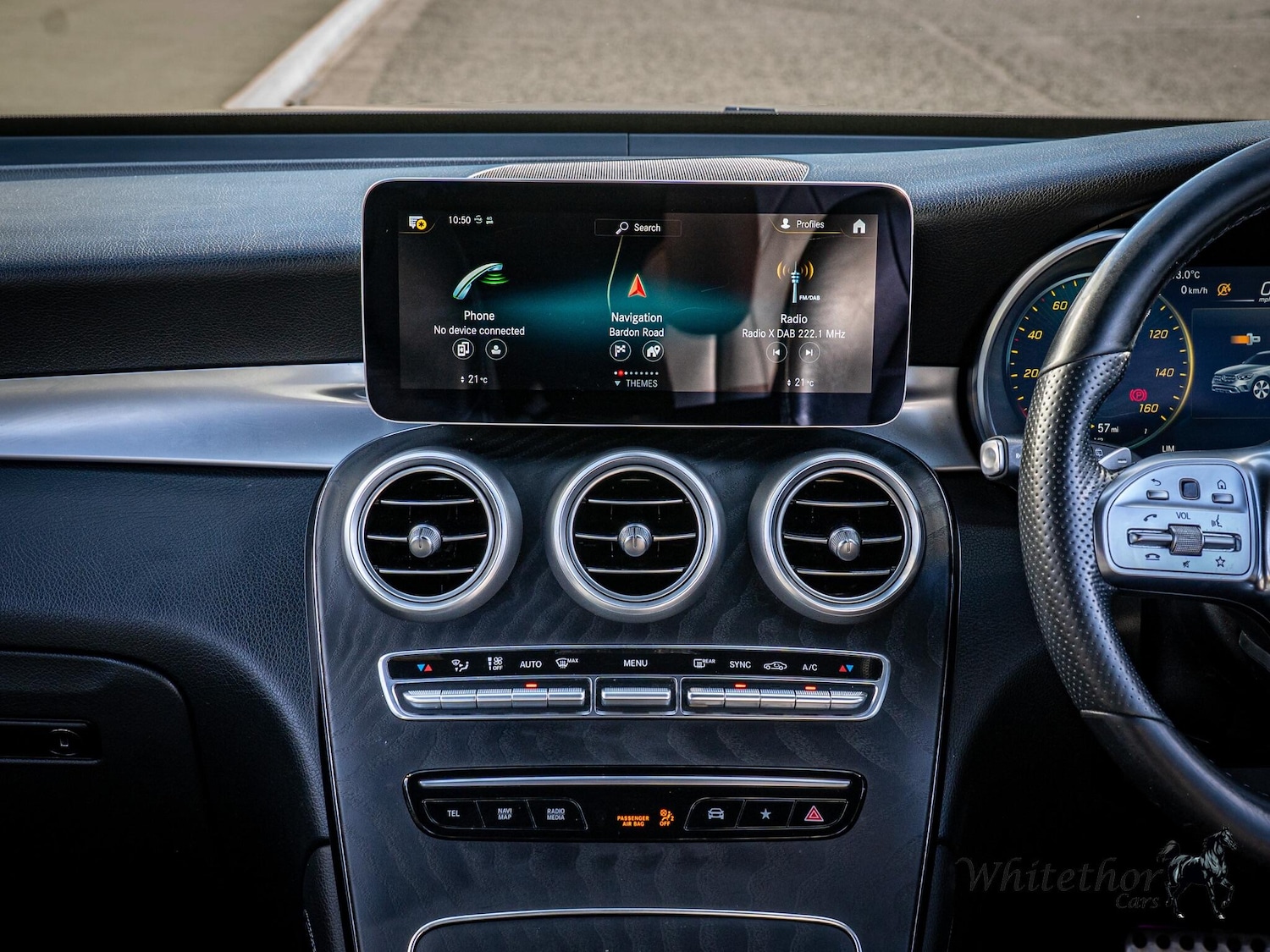 Used Mercedes-Benz GLC 2019 for sale - 75720567: Photo 45