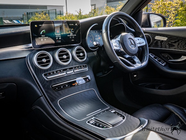 Used Mercedes-Benz GLC 2019 for sale - 75720567: Photo 46