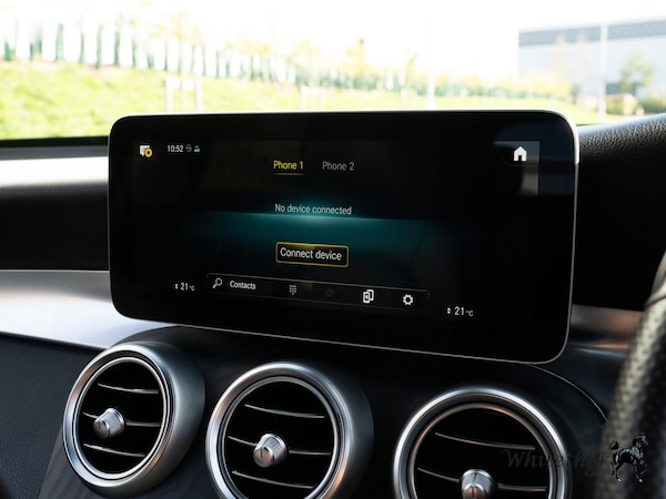 Used Mercedes-Benz GLC 2019 for sale - 75720567: Photo 49
