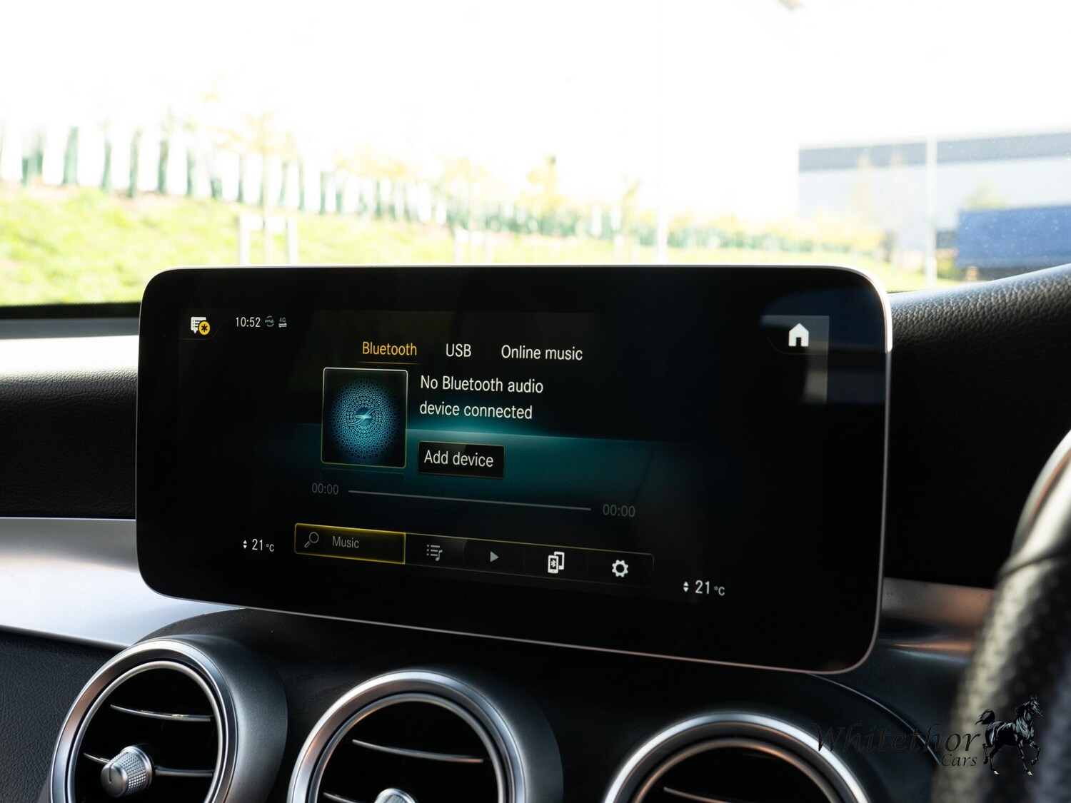 Used Mercedes-Benz GLC 2019 for sale - 75720567: Photo 52