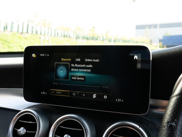 Used Mercedes-Benz GLC 2019 for sale - 75720567: Photo 52