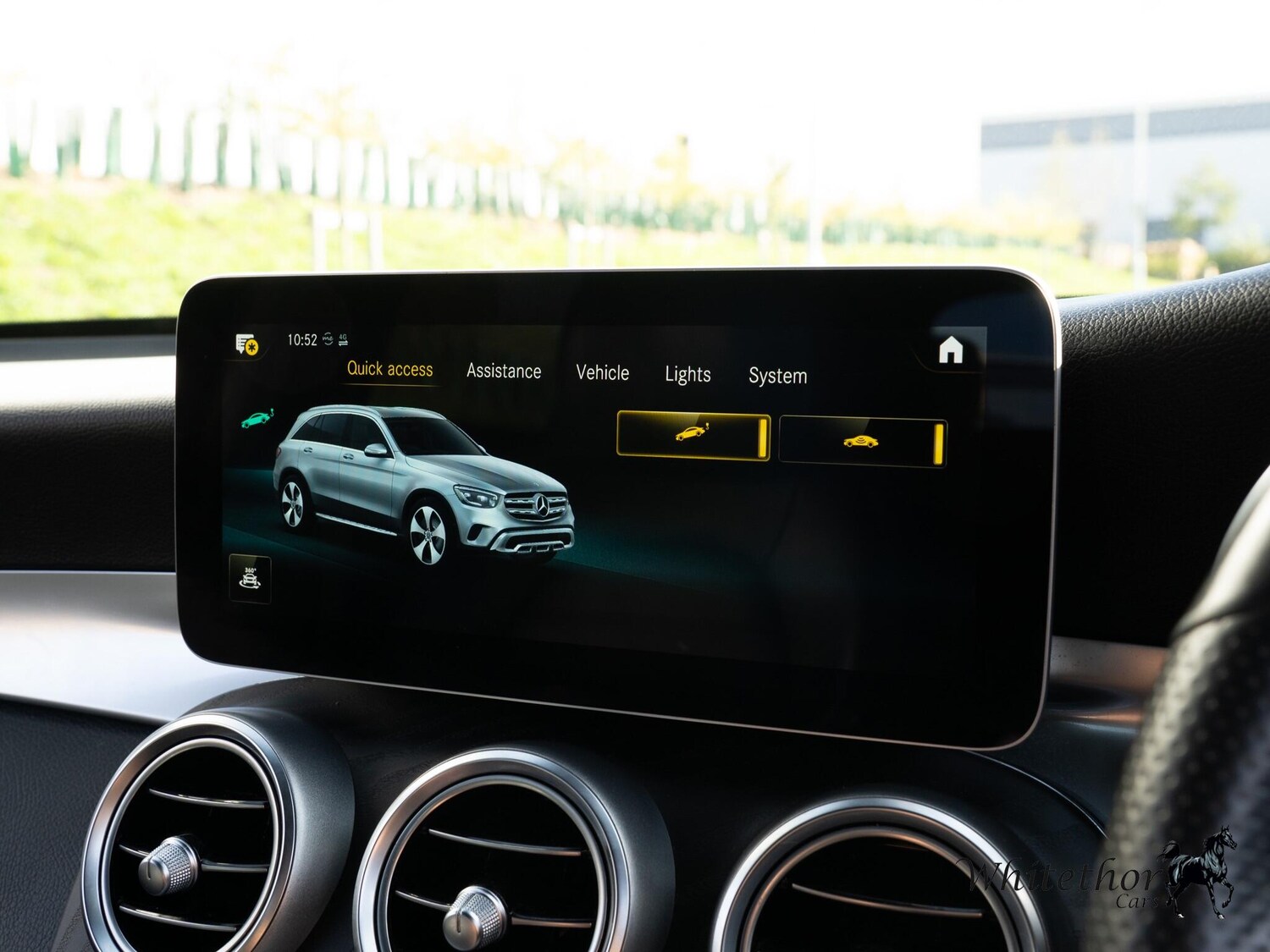 Used Mercedes-Benz GLC 2019 for sale - 75720567: Photo 53