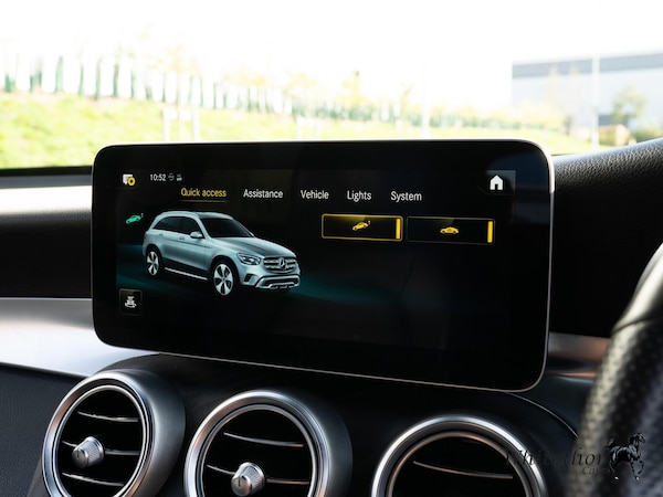 Used Mercedes-Benz GLC 2019 for sale - 75720567: Photo 53