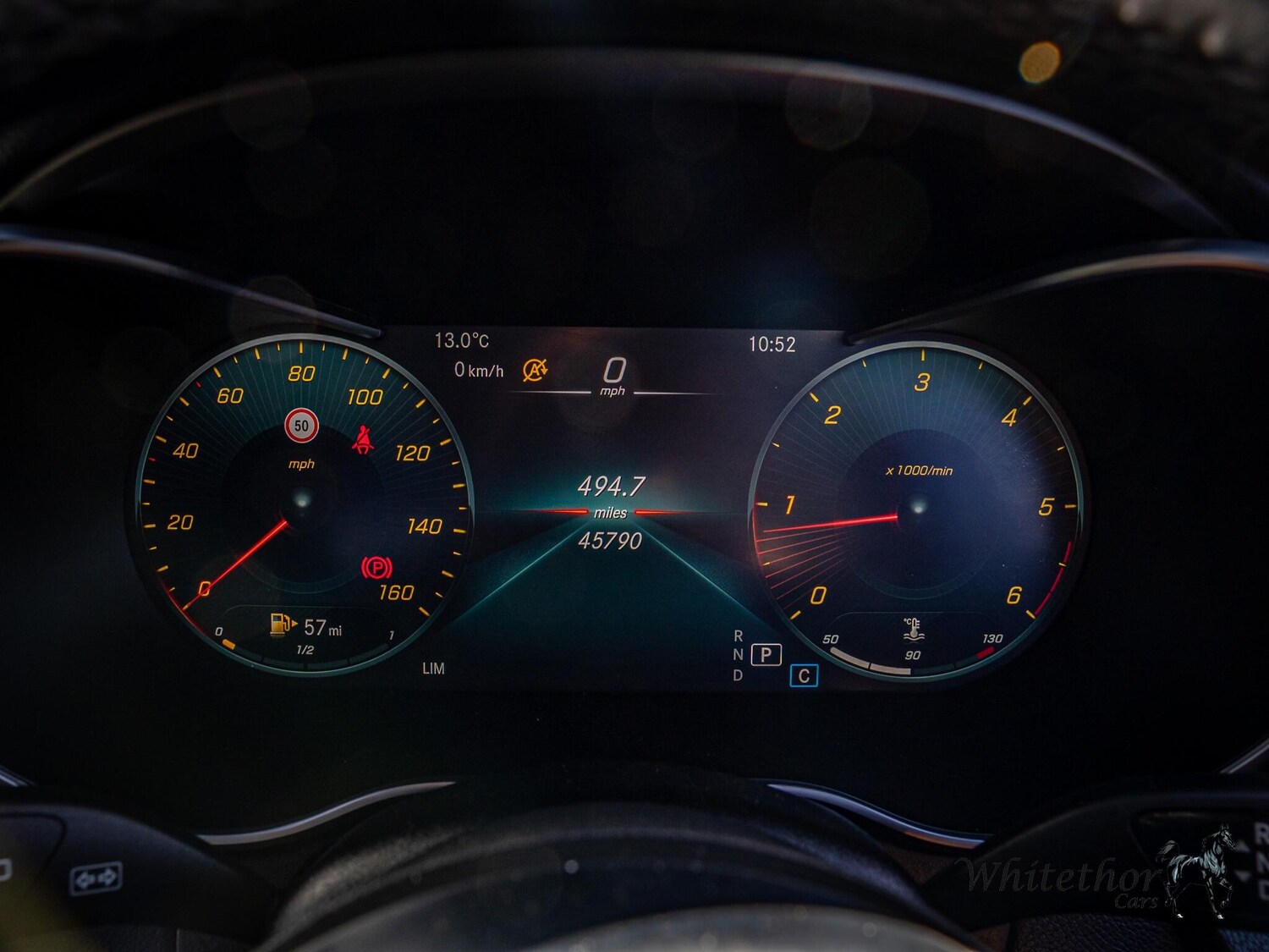 Used Mercedes-Benz GLC 2019 for sale - 75720567: Photo 55