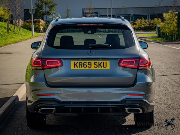 Used Mercedes-Benz GLC 2019 for sale - 75720567: Photo 5
