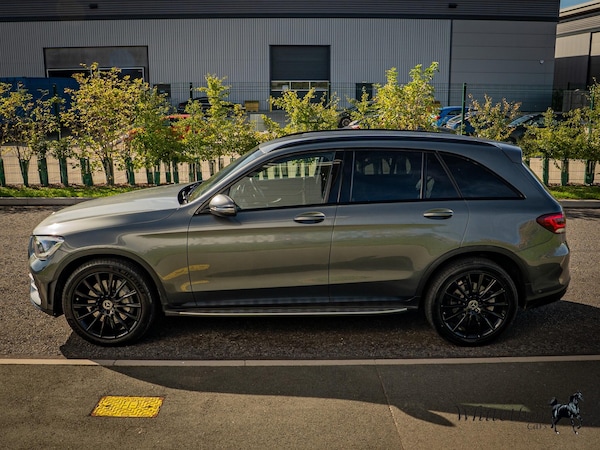 Used Mercedes-Benz GLC 2019 for sale - 75720567: Photo 6