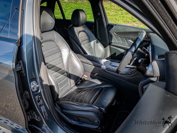 Used Mercedes-Benz GLC 2019 for sale - 75720567: Photo 8