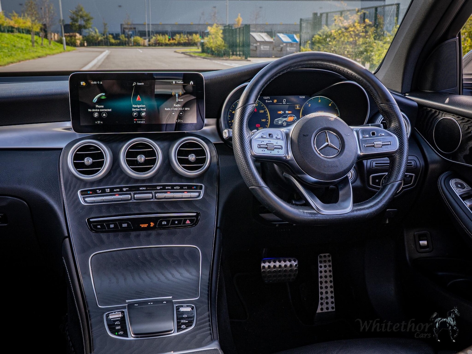 Used Mercedes-Benz GLC 2019 for sale - 75720567: Photo 9