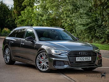 Used Audi A6 Avant 2022 for sale - 79766818: Photo